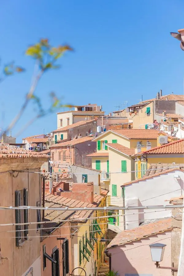 Appartement Appartamento Il Vicoletto Capoliveri  Italie