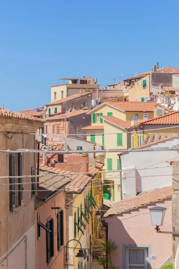 Appartamento Il Vicoletto Capoliveri  Capoliveri (Isola d'Elba)